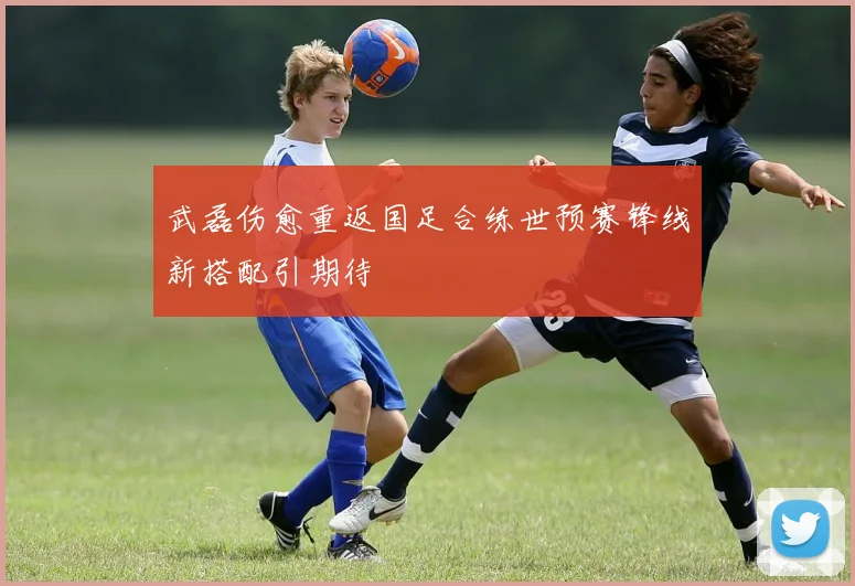 武磊伤愈重返国足合练世预赛锋线新搭配引期待